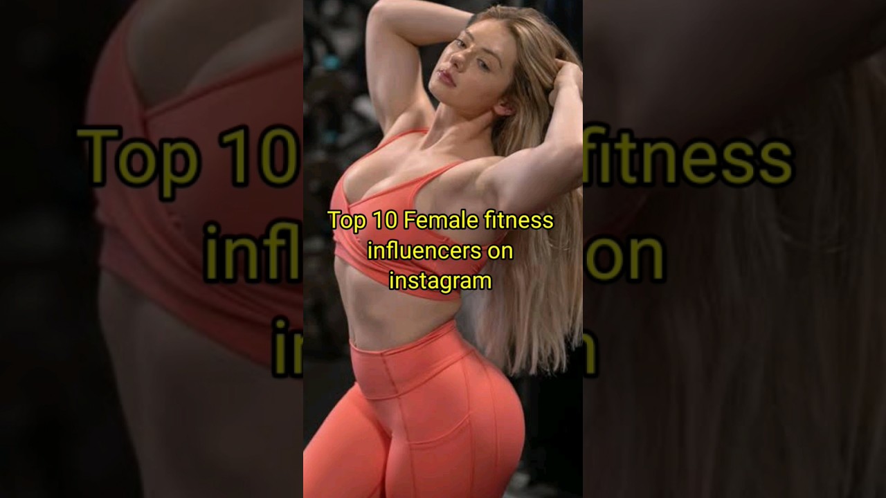 best best female fitness influencers index.rss