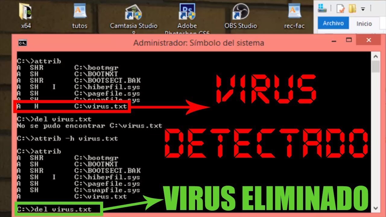 como eliminar un virus de un router index.rss