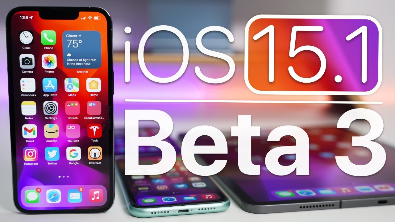 https teranautas.es apple lanza ios 15 3 beta 1 video