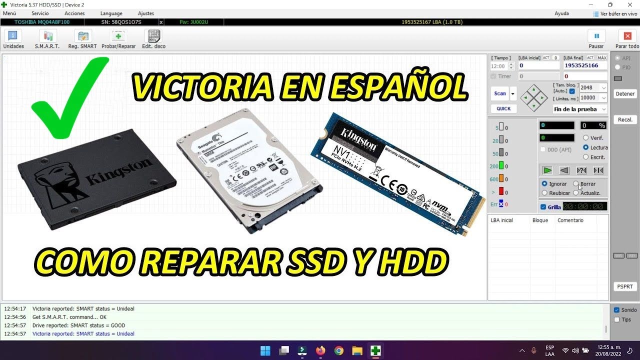 imagesapplex3 victoria programa para reparar el disco duro ssd y hdd 5.