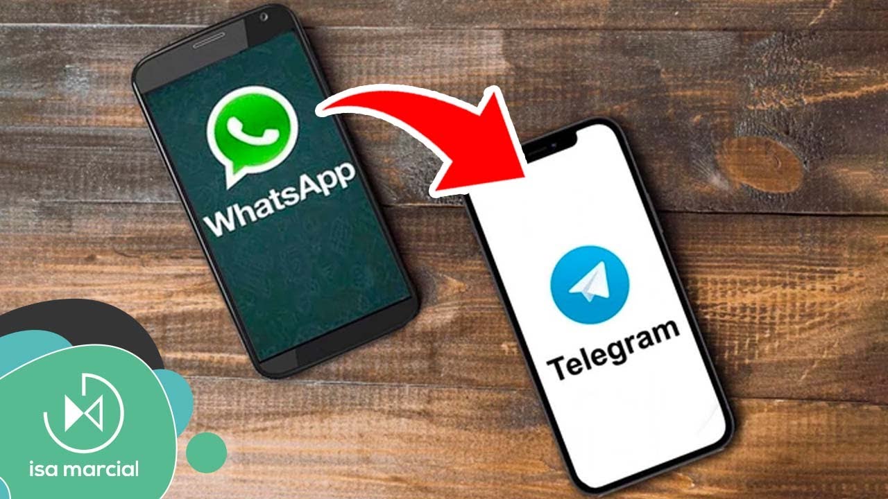 telegram y whatsapp se conocieron en twitter