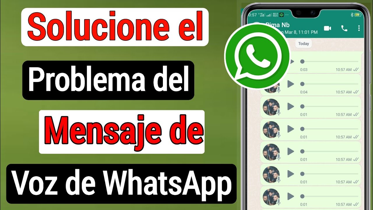 whatsapp llega funcion agilizar mensajes de voz